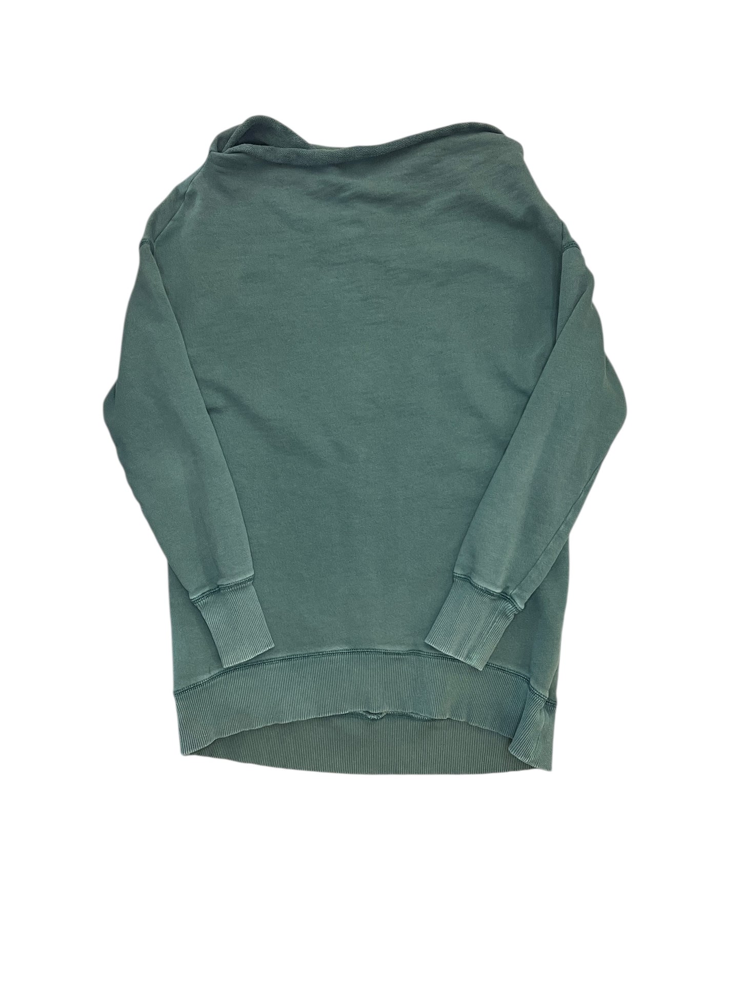 Top Ls By Pilcro In Green, Size:S