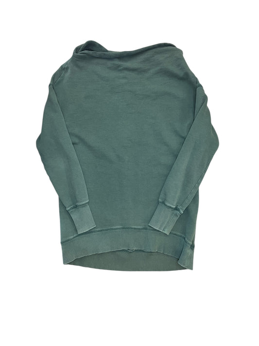 Top Ls By Pilcro In Green, Size:S