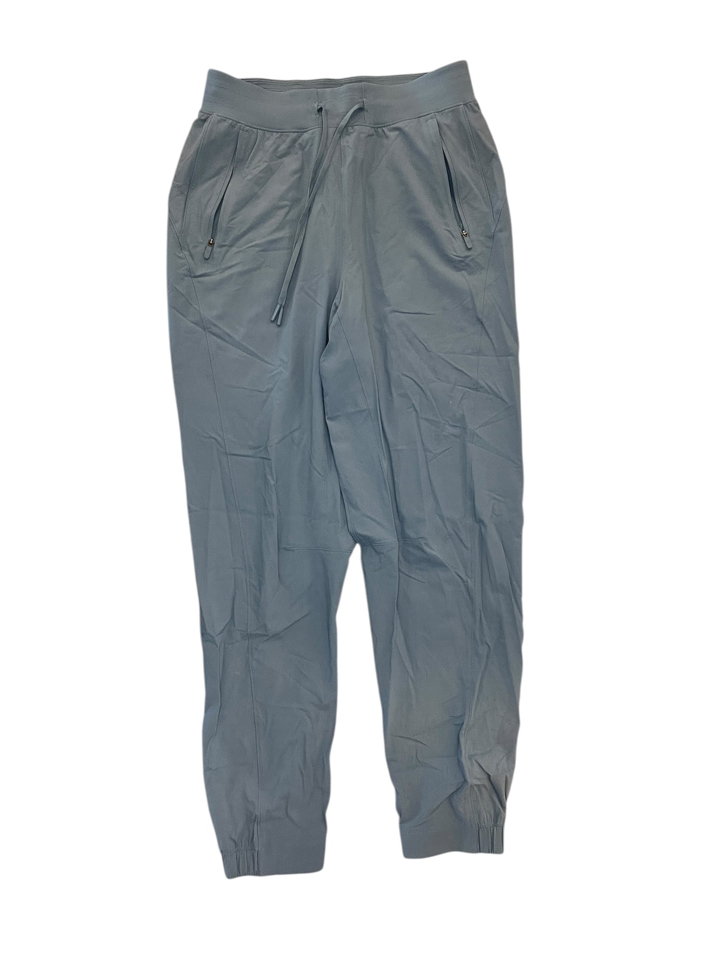 Athletic Pants By Lululemon In Grey, Size:S