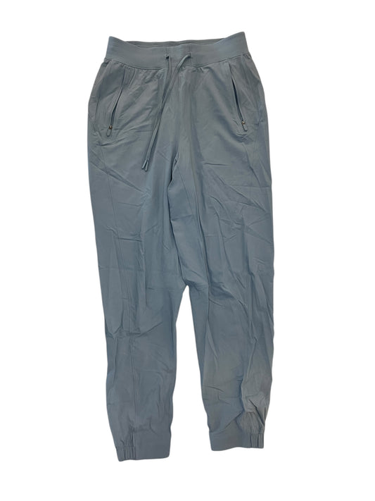 Athletic Pants By Lululemon In Grey, Size:S