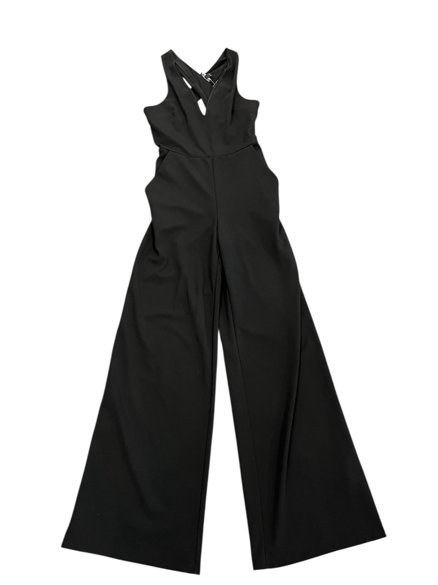 Jumpsuit By Express In Black, Size:S