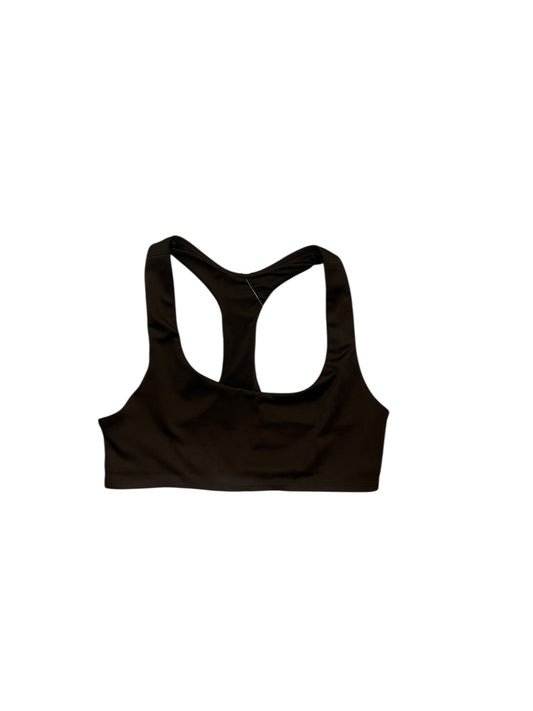 Athletic Bra By Alo In Brown, Size:S