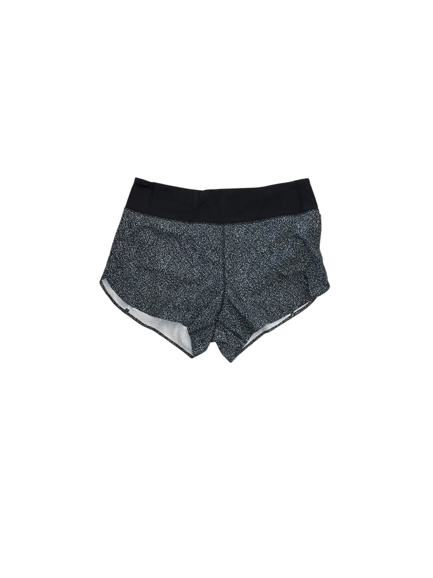 Athletic Shorts By Athleta In Black, Size:M