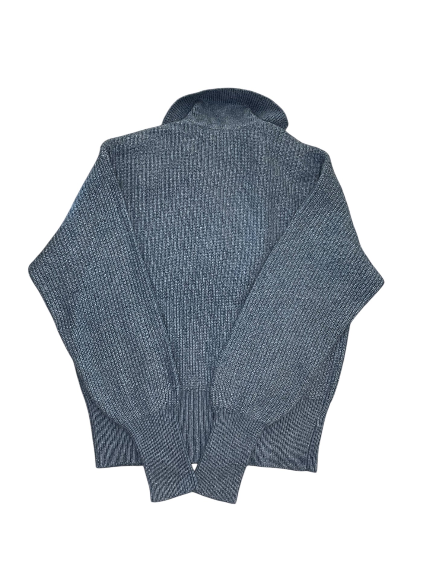 Sweater By Loft In Blue, Size:S