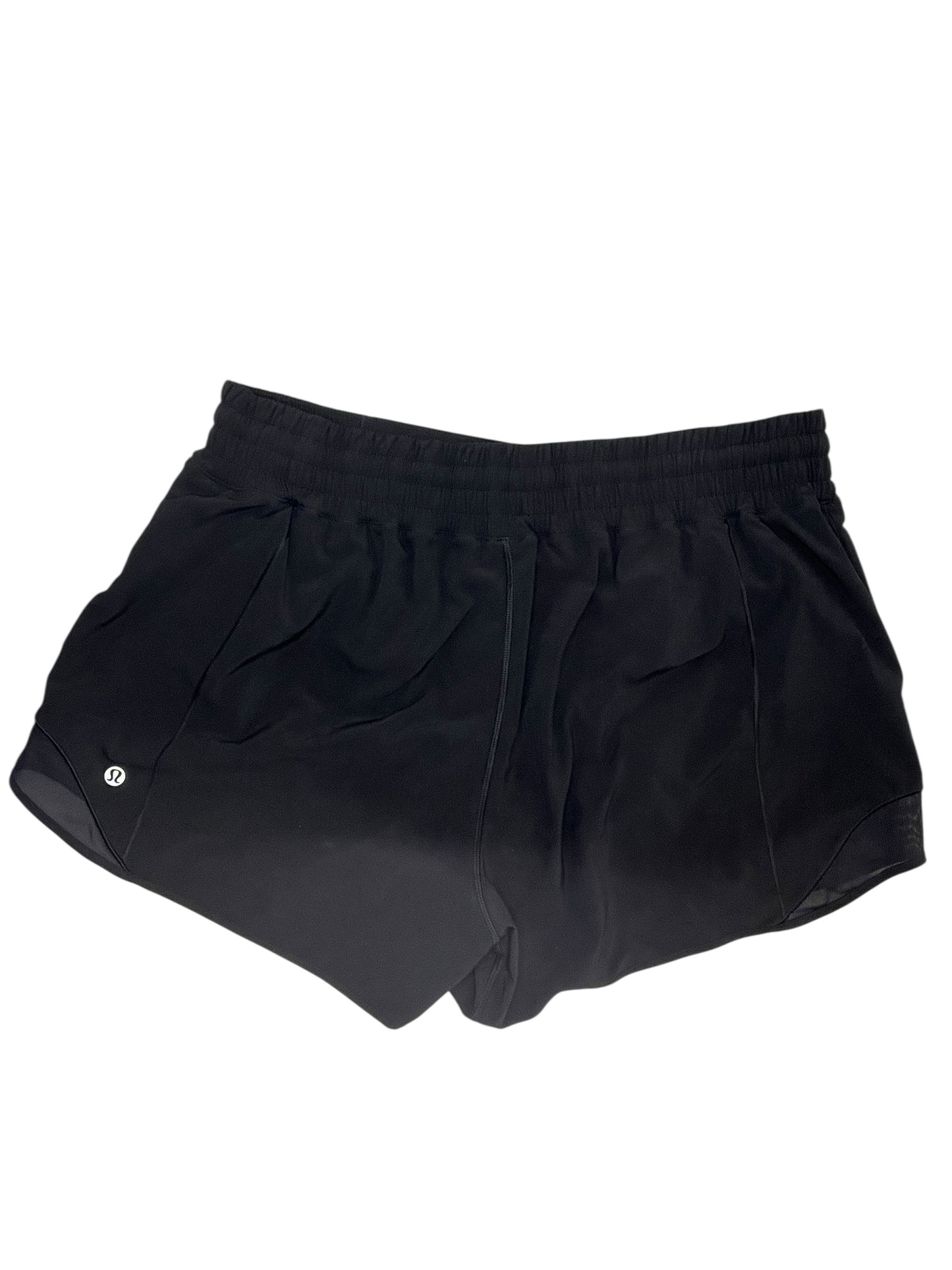 Athletic Shorts By Lululemon In Black, Size:Xl
