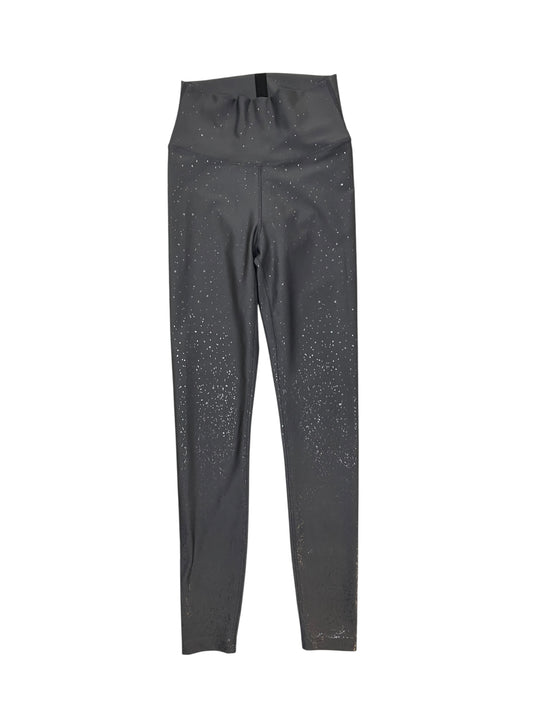 Athletic Leggings By Peloton In Grey, Size:S