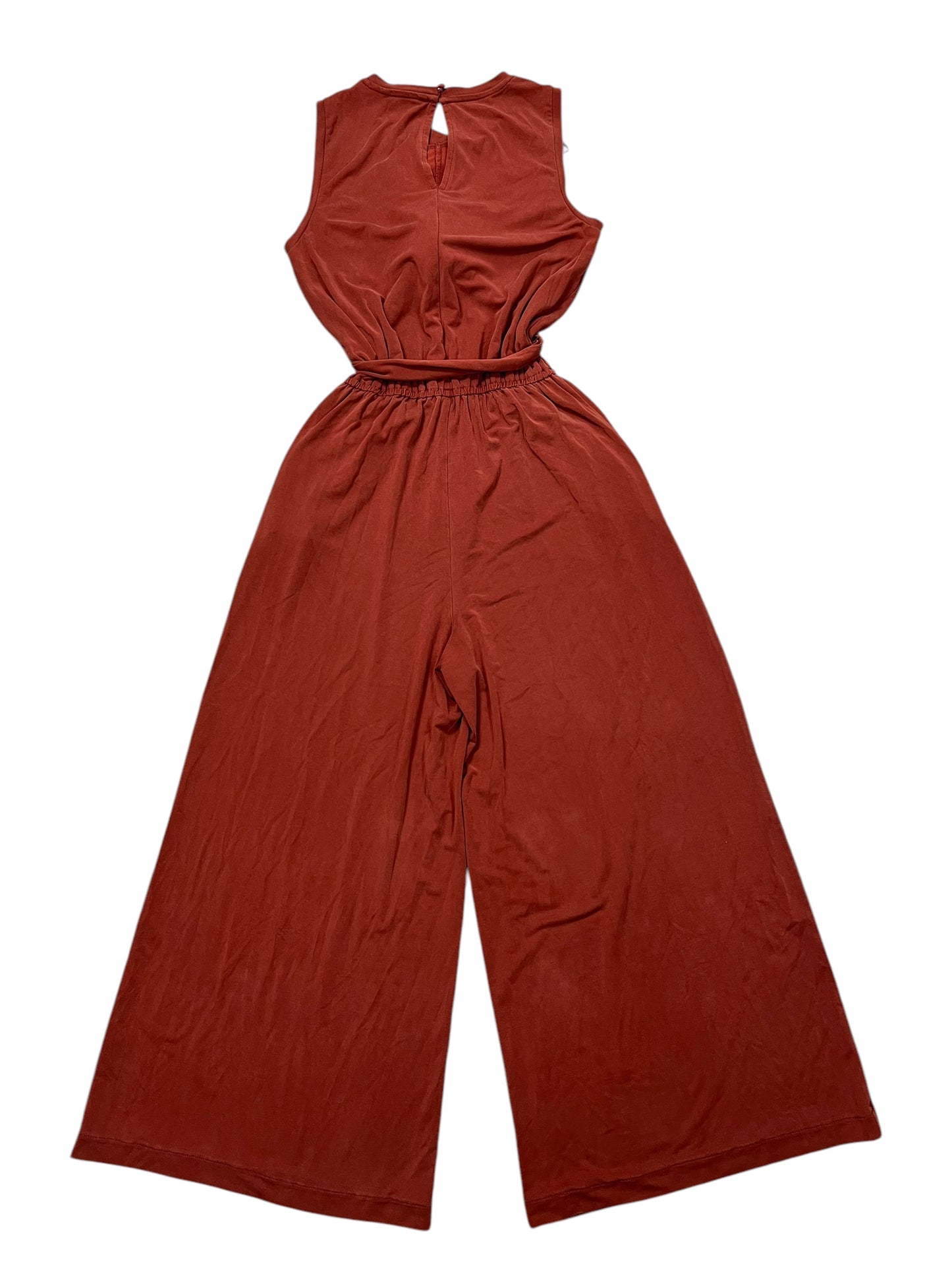 Romper By Banana Republic In Orange, Size:Xs