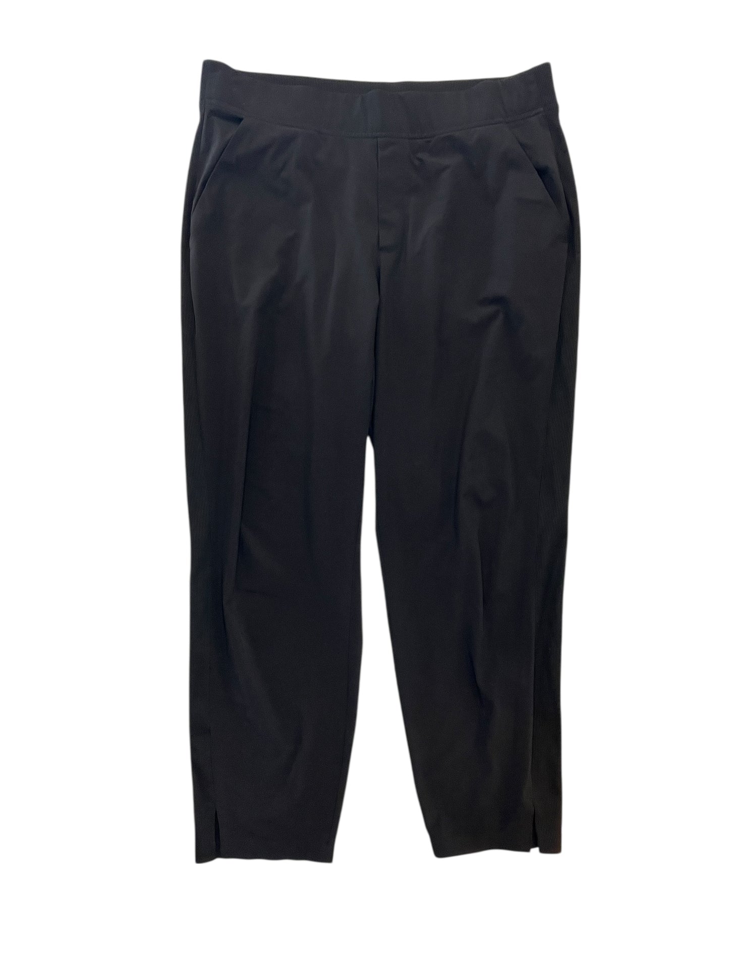 Athletic Pants By Athleta In Black, Size:Xl