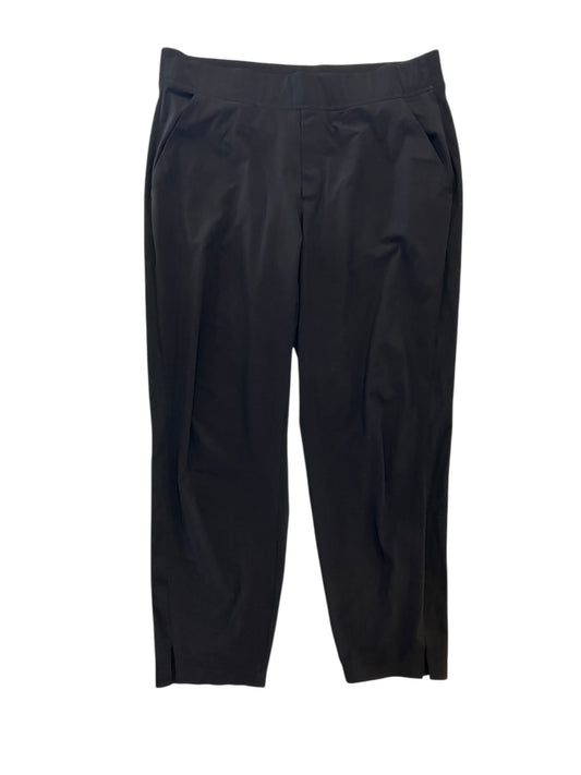 Athletic Pants By Athleta In Black, Size:Xl