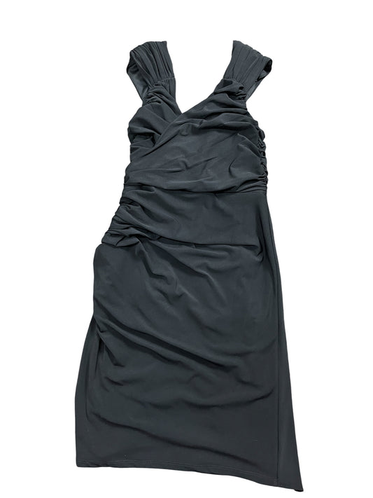 Dress Party Short By White House Black Market In Black, Size:S
