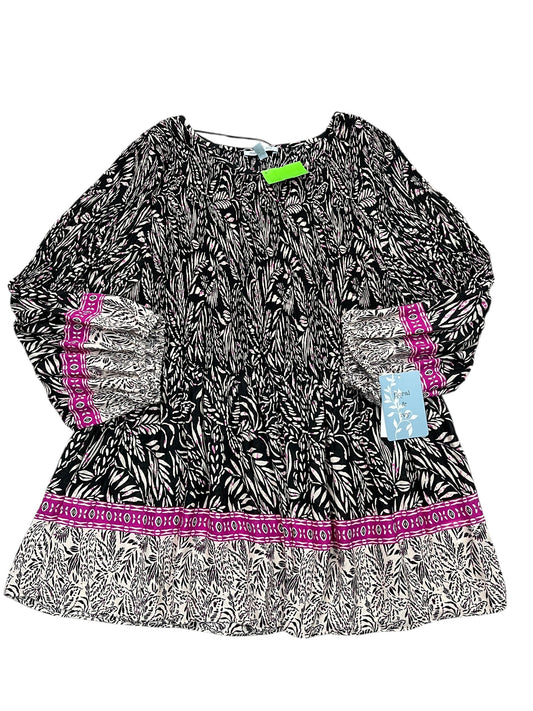 Top Ls By Clothes Mentor In Black, Size:Lp