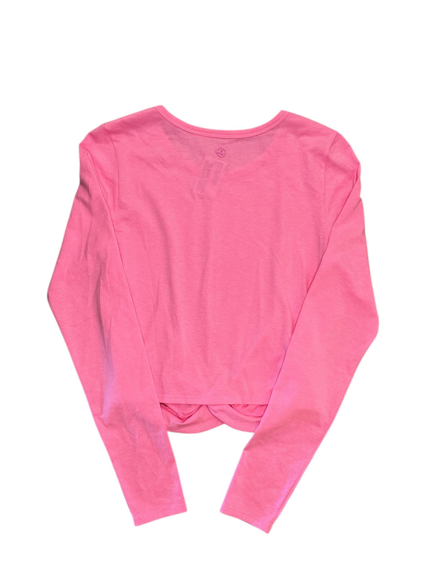 Top Ls Designer By Lilly Pulitzer In Pink, Size:S