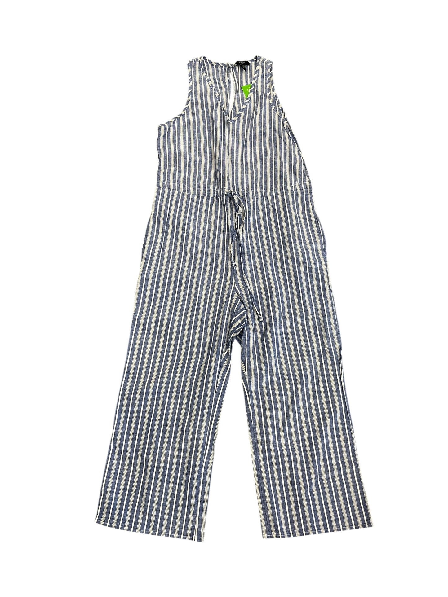 Jumpsuit By Drew In Blue, Size:M