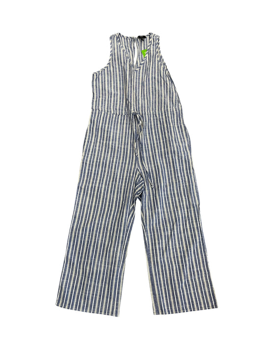 Jumpsuit By Drew In Blue, Size:M