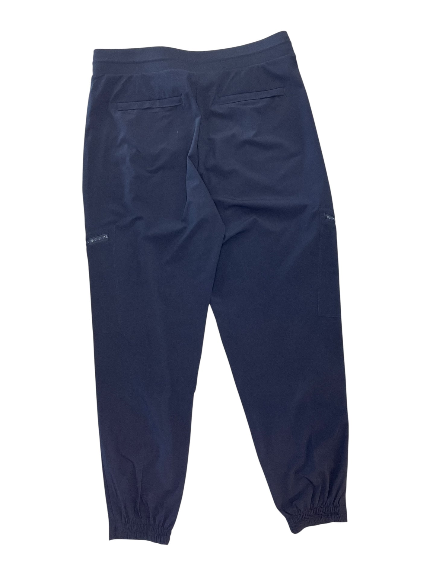 Athletic Pants By Athleta In Navy, Size:S