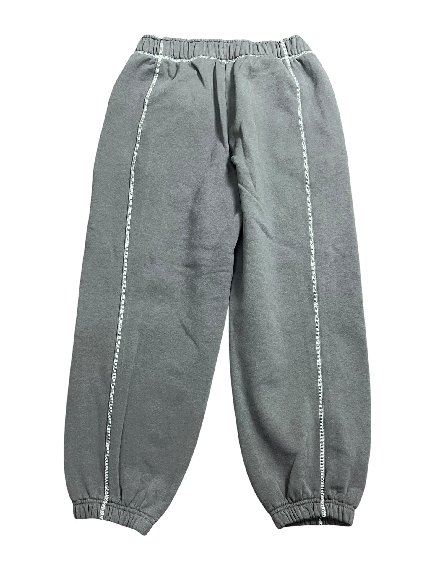 Athletic Pants By Athleta In Grey, Size:S