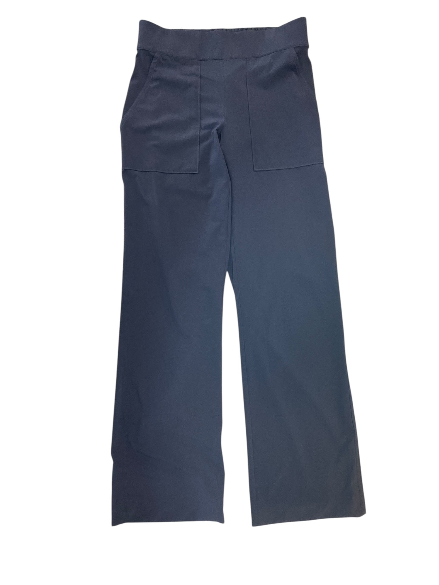 Athletic Pants By Athleta In Navy, Size:Xs