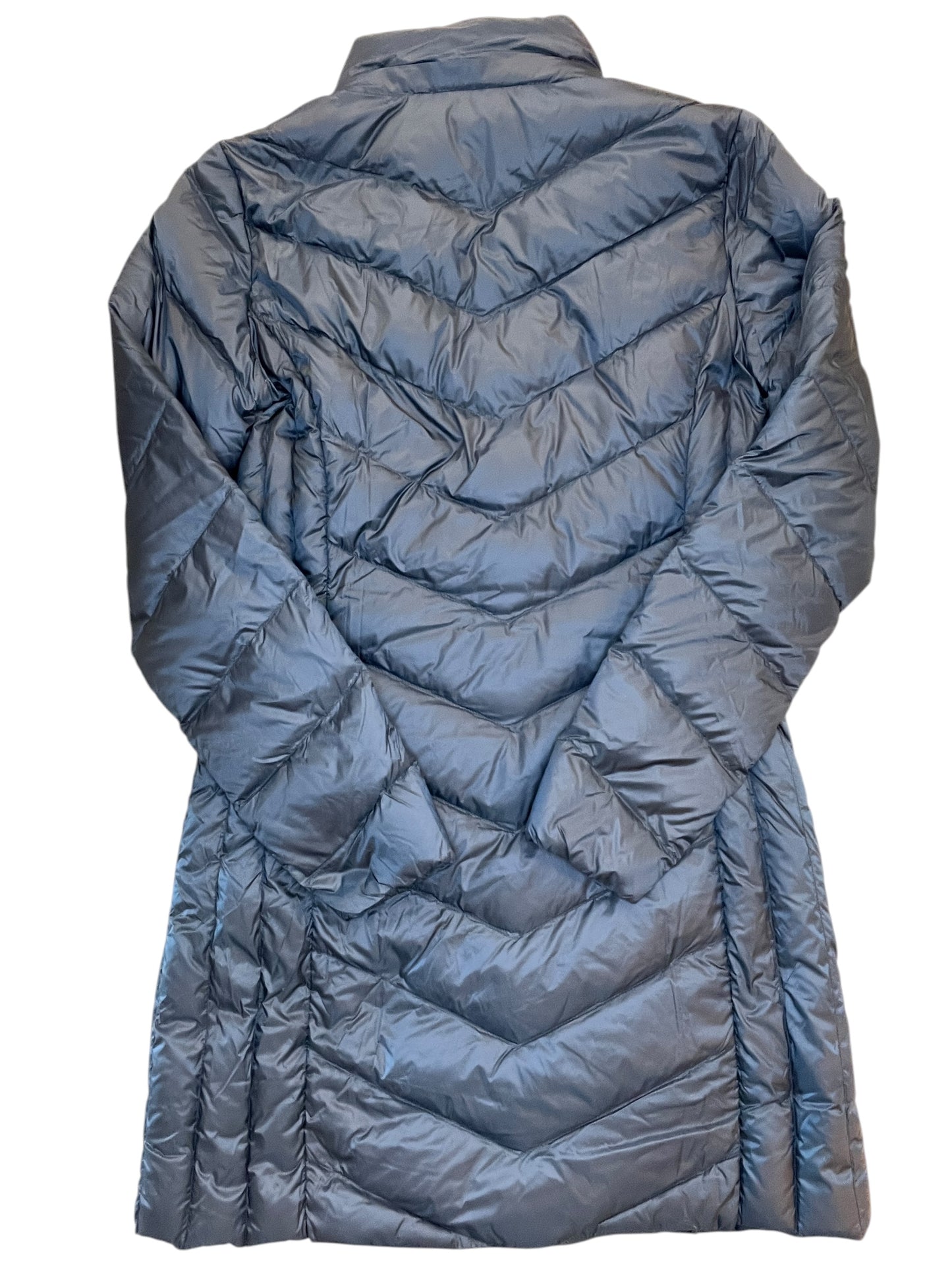 Coat Puffer & Quilted By 32 Degrees In Blue, Size:Xs