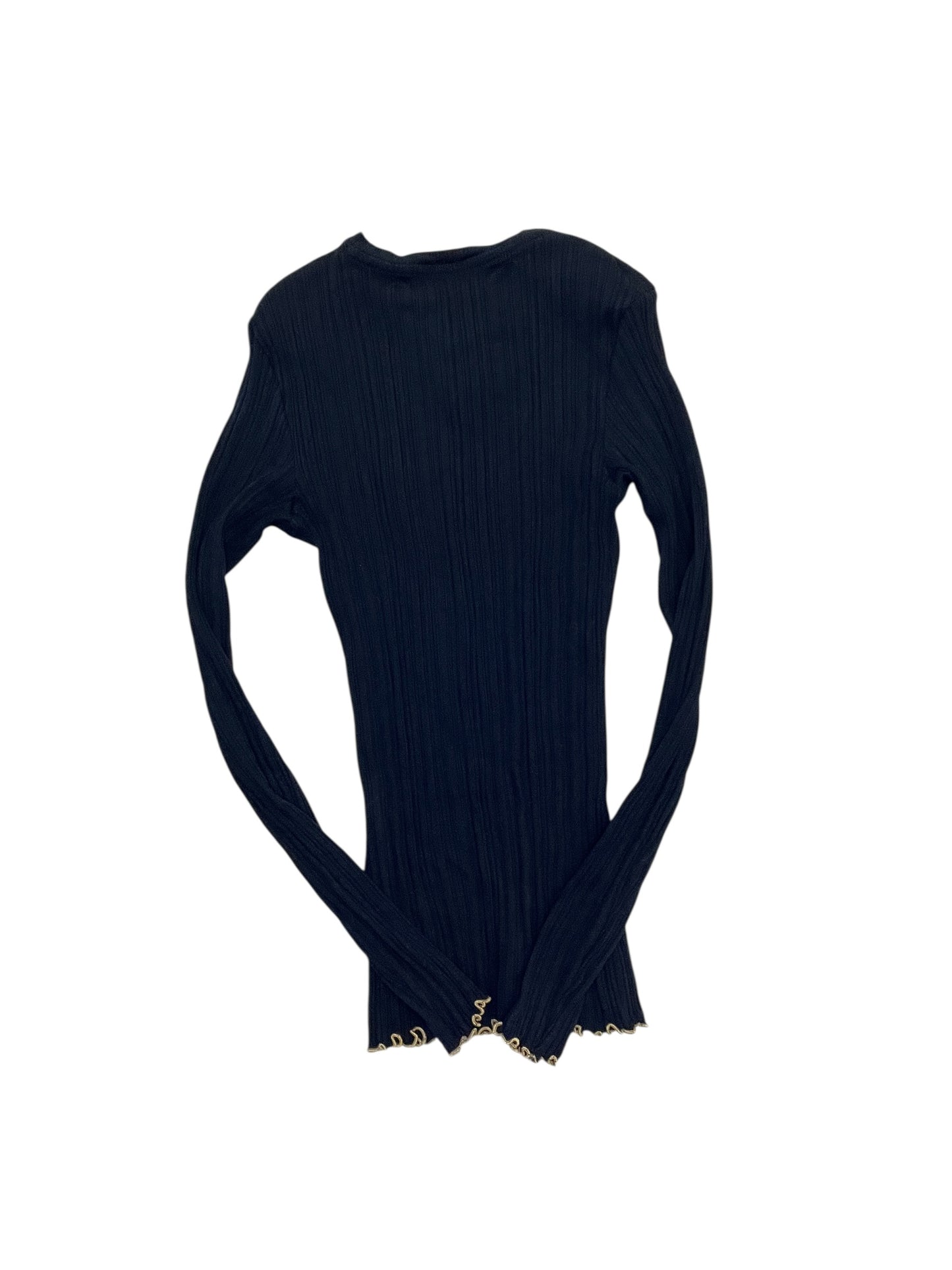 Top Ls By Vince In Navy, Size:S