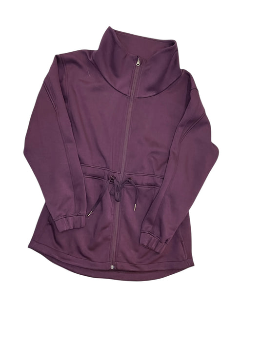 Jacket Other By Clothes Mentor In Purple, Size:S