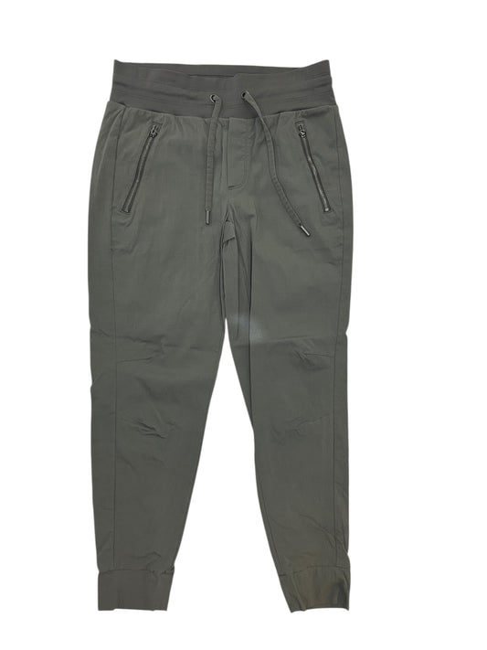 Athletic Pants By Athleta In Green, Size:Xs