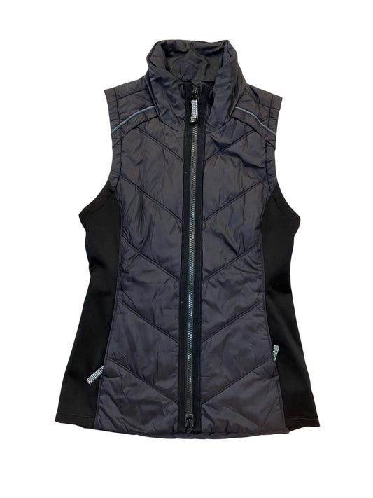 Vest Puffer & Quilted By Athleta In Black, Size:S