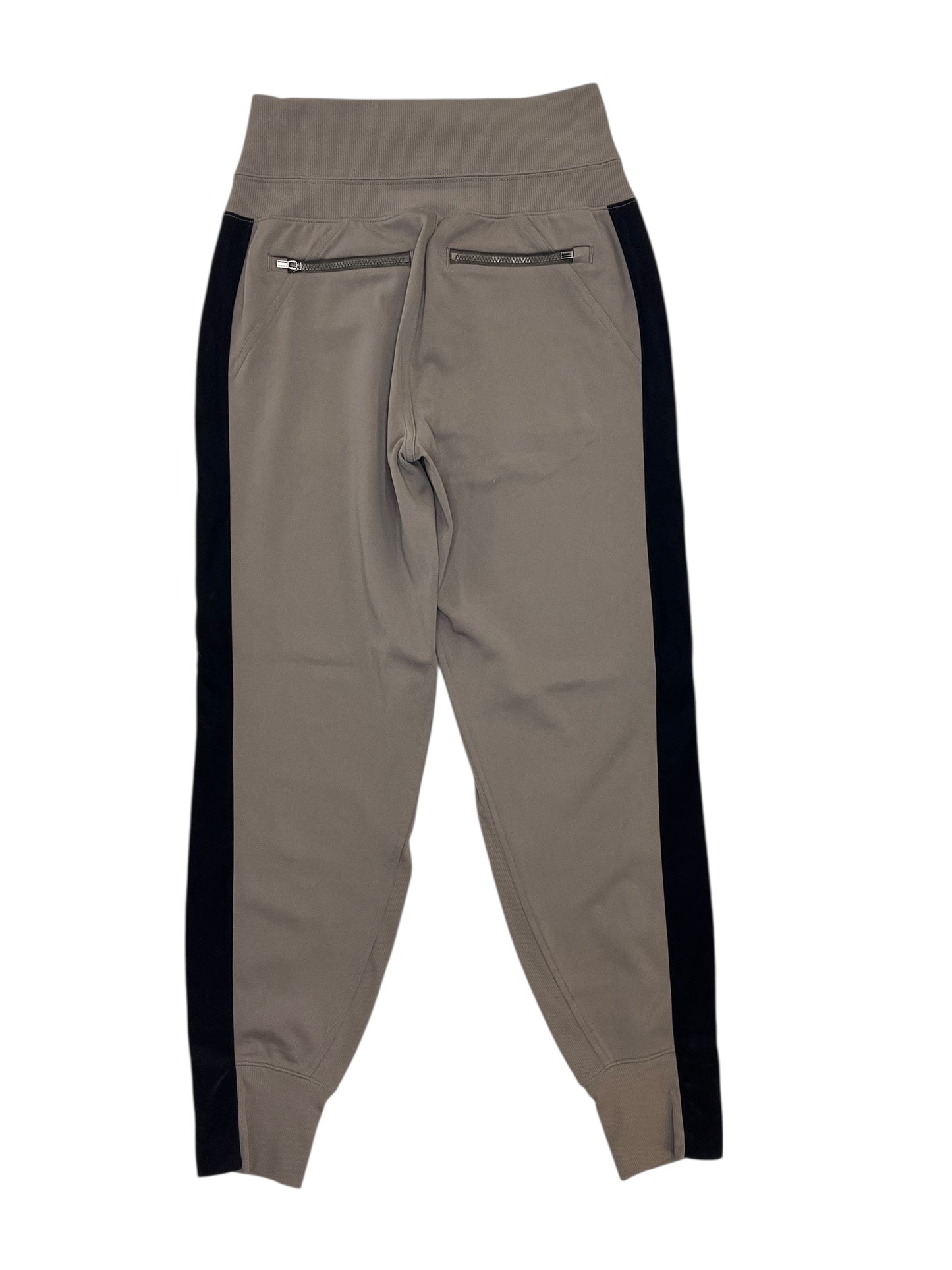 Athletic Pants By Athleta In Brown, Size:Xxs