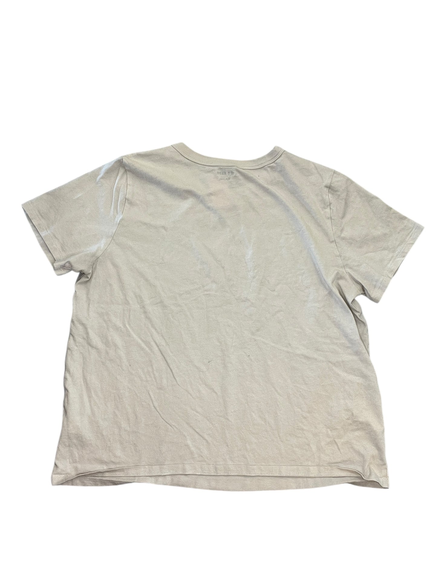 Top Ss By Old Navy In Tan, Size:L