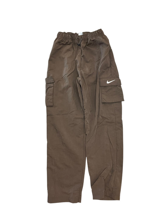 Athletic Pants By Nike Apparel In Brown, Size:Xs