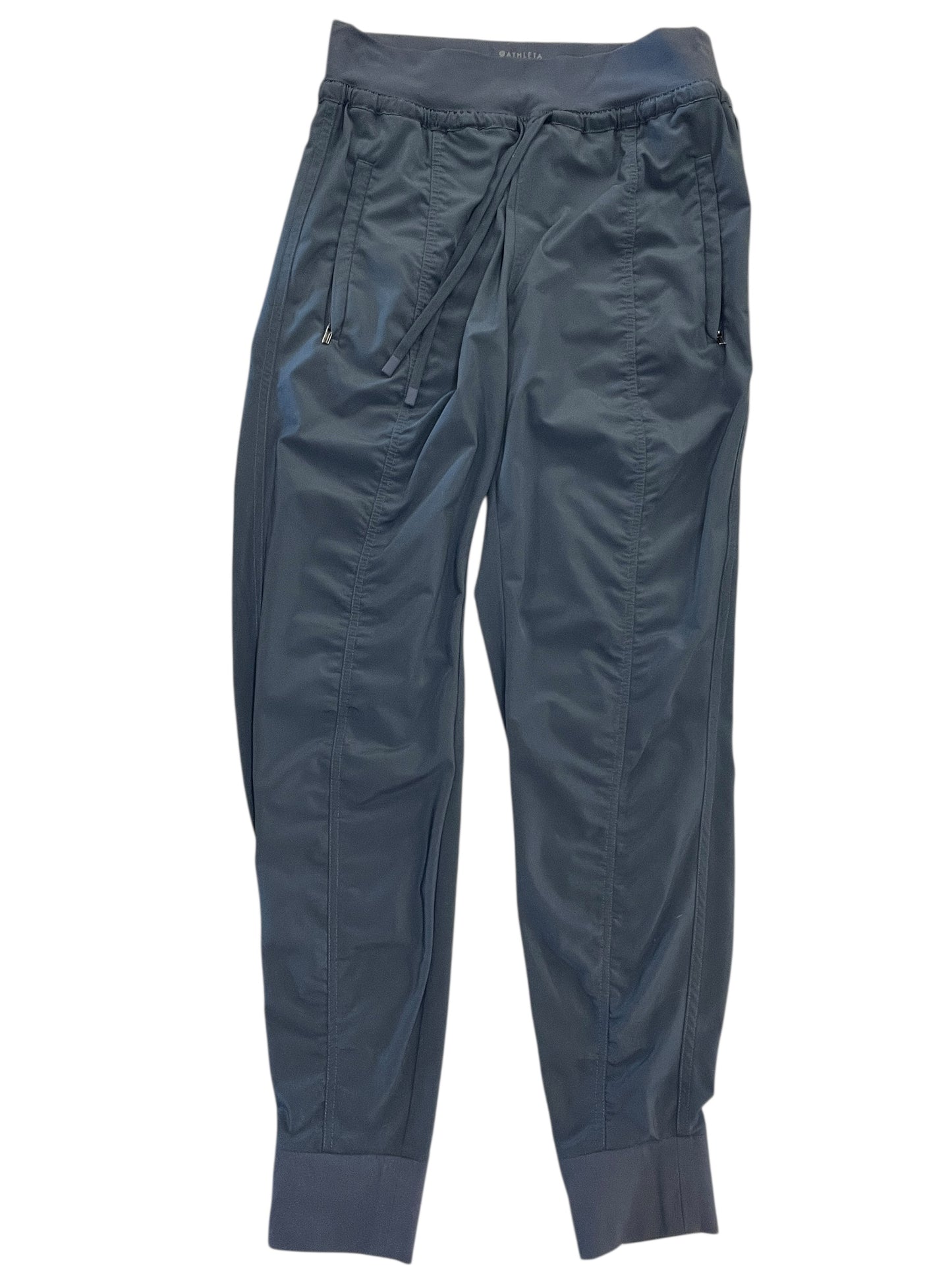 Athletic Pants By Athleta In Blue, Size:S
