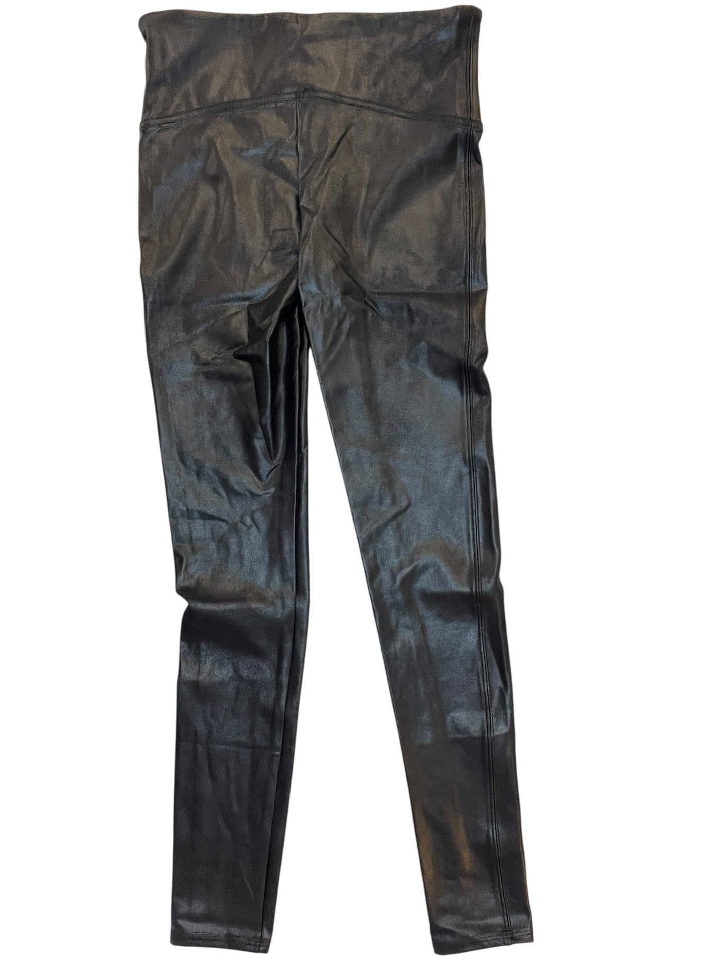 Pants Leggings By Spanx In Black, Size:M