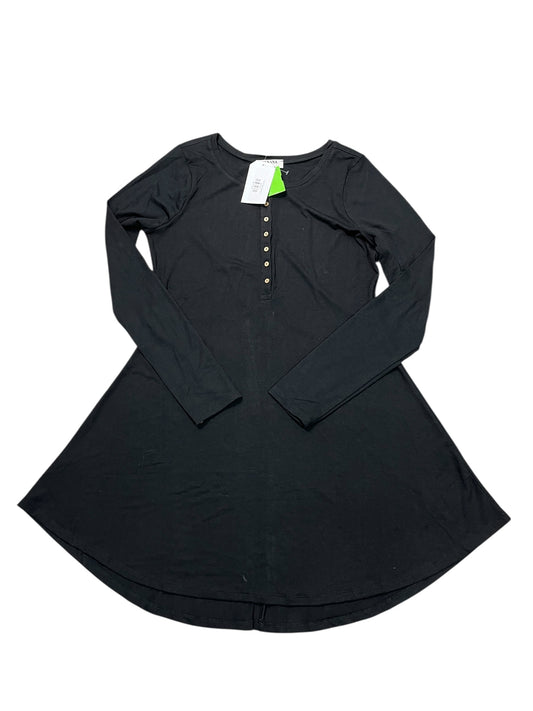 Dress Casual Short By Zenana Outfitters In Black, Size:L