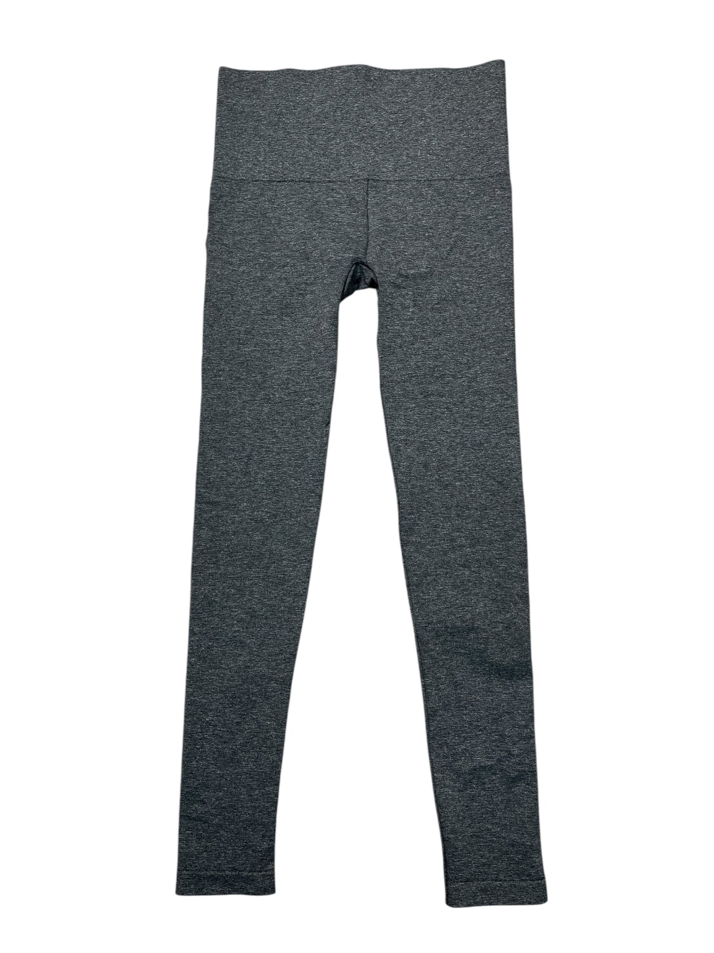 Athletic Leggings By Soma In Grey, Size:M