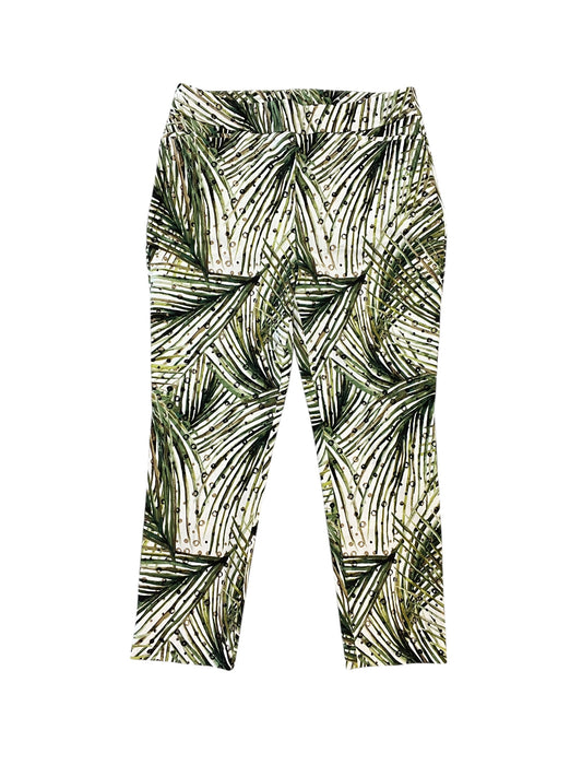 Pants Other By Chicos In Green, Size:L
