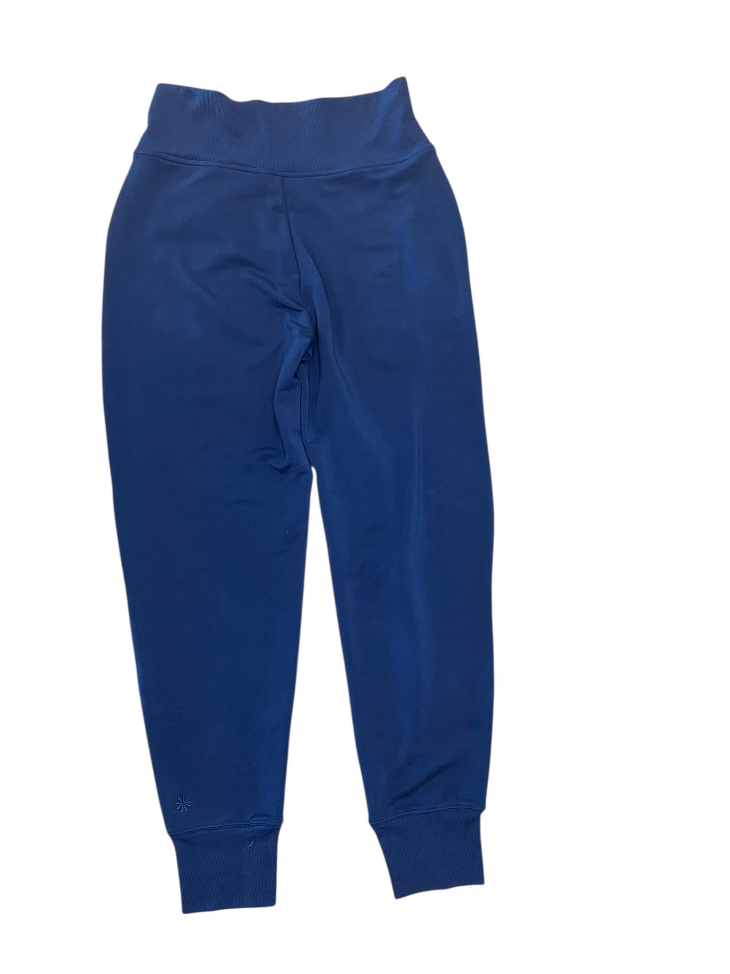Athletic Pants By Athleta In Blue, Size:Xs