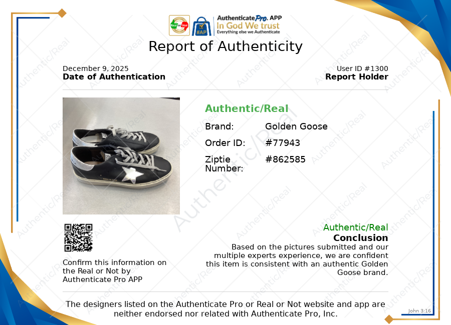 Shoes Luxury Designer By Golden Goose In Black, Size: 10