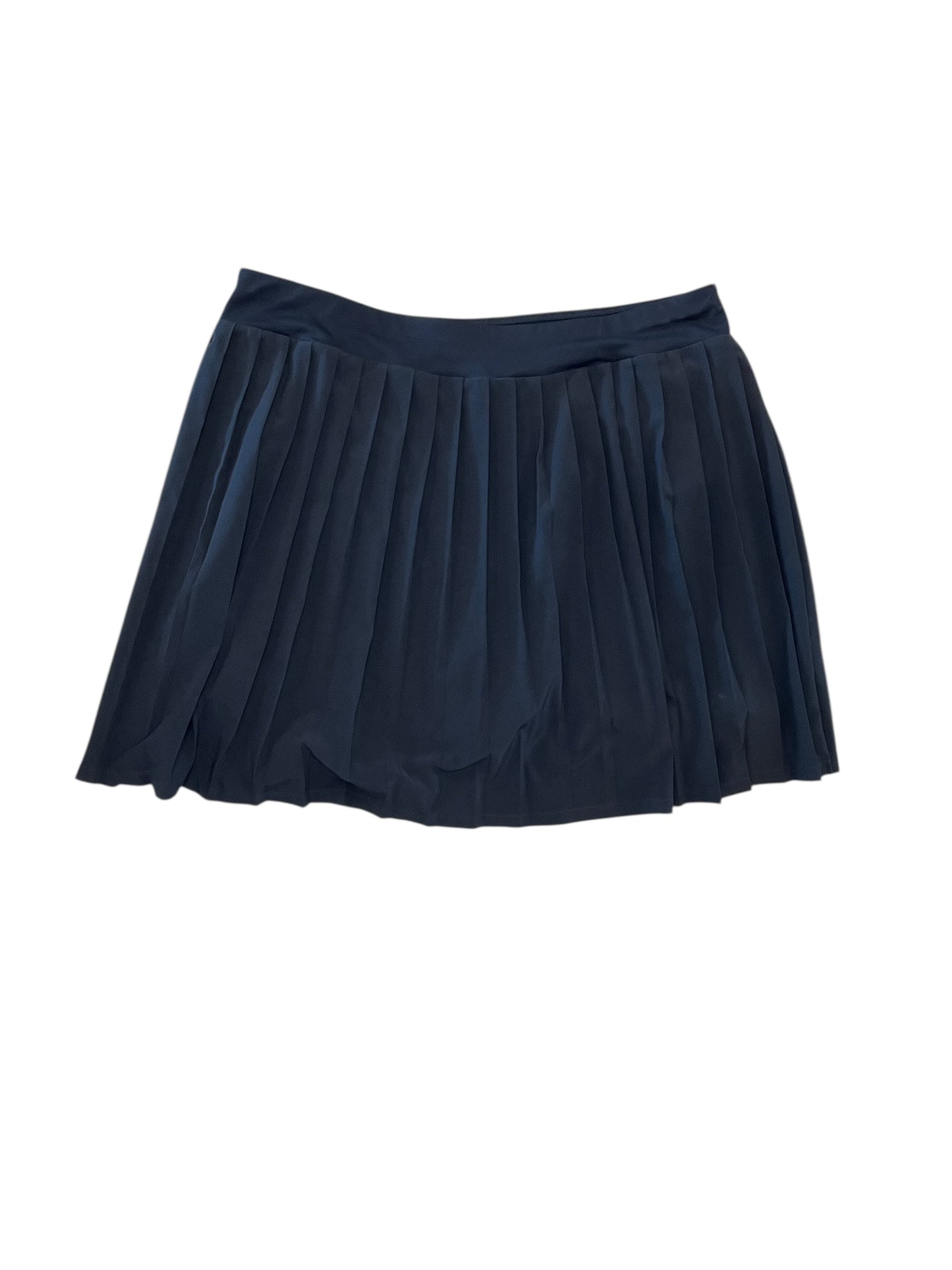 Athletic Skort By J. Jill In Navy, Size:L