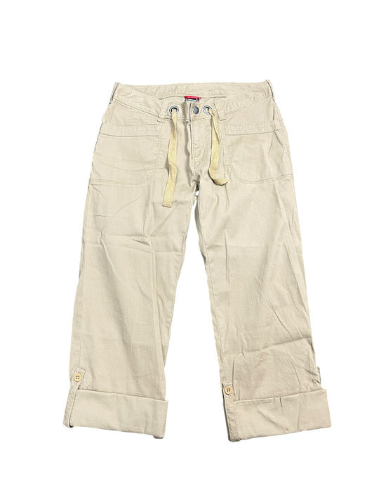 Athletic Pants By The North Face In Tan, Size:S