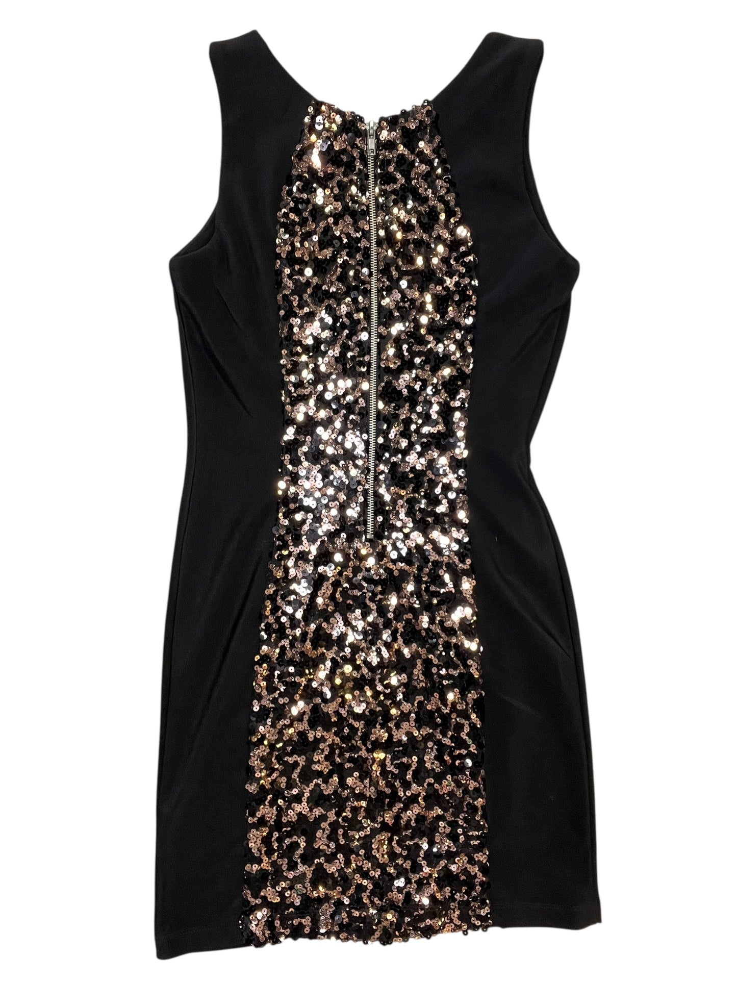 Dress Party Short By Clothes Mentor In Black, Size:S