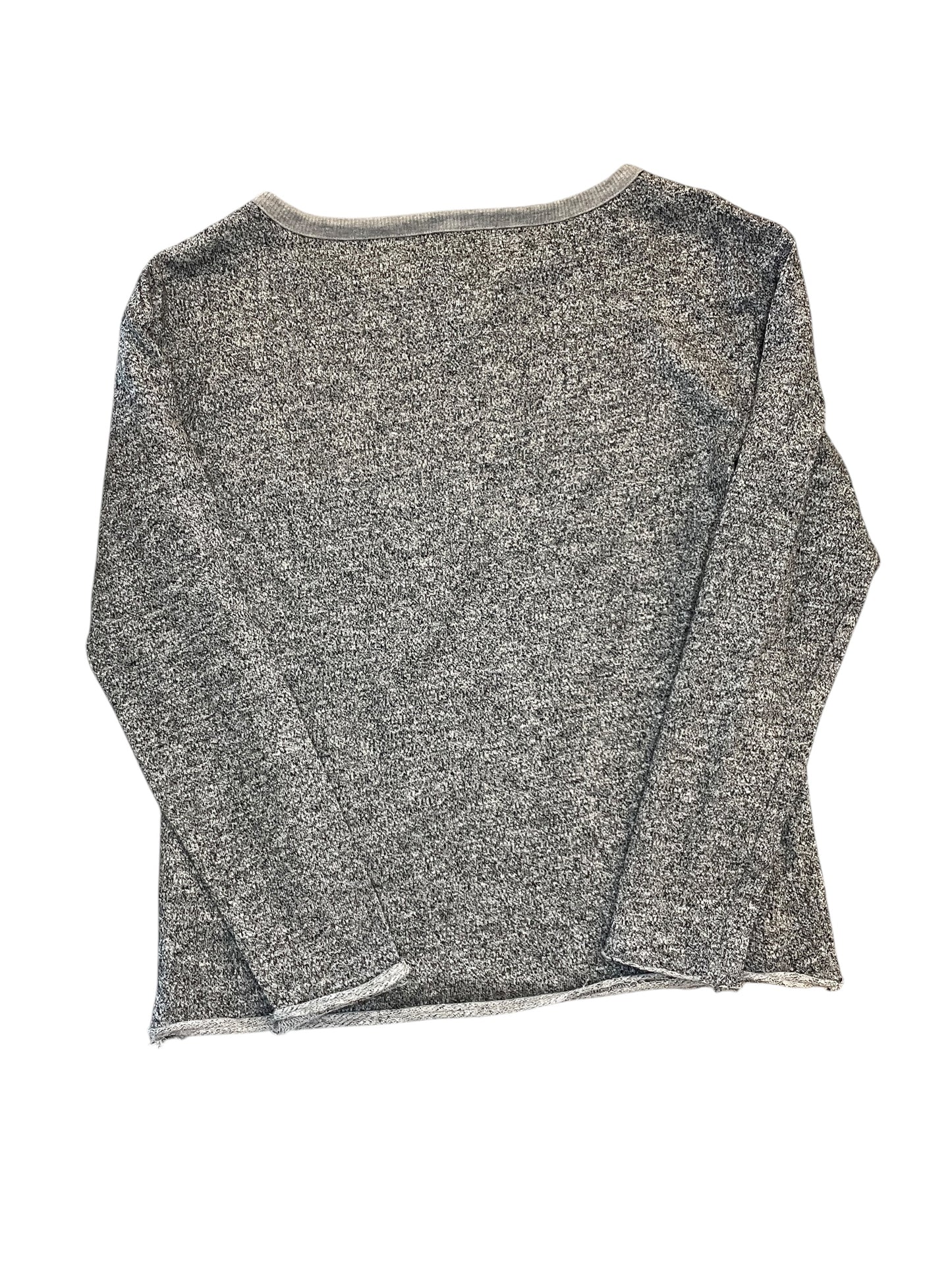 Top Ls By Atm In Grey, Size:S