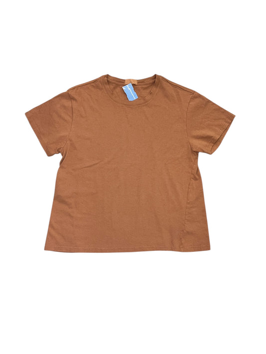 Top Ss By Cmb In Orange, Size:M