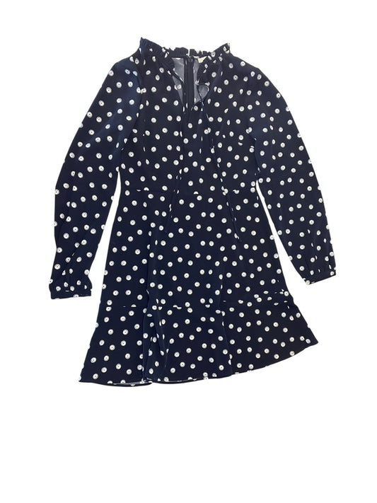 Dress Casual Short By Loft In Navy, Size:Xs