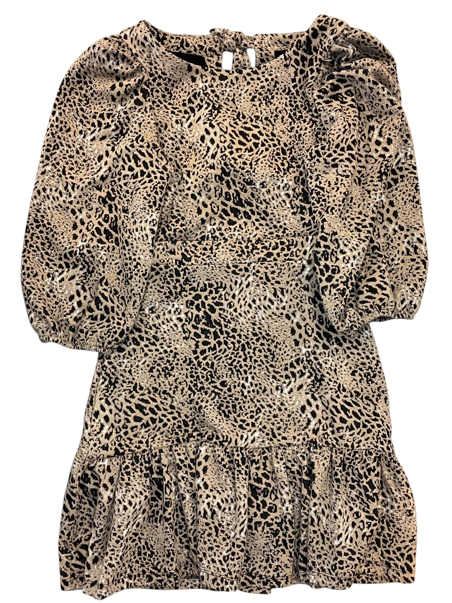 Dress Casual Short By Maeve In Brown, Size:S