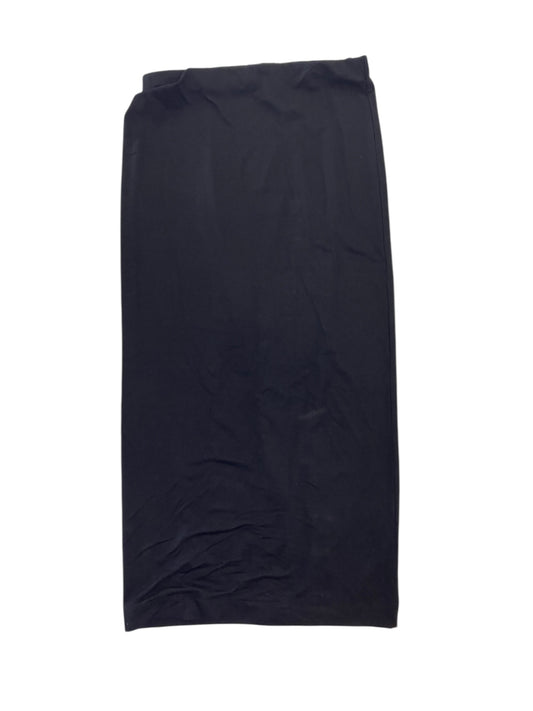 Skirt Maxi By Reformation In Black, Size:L
