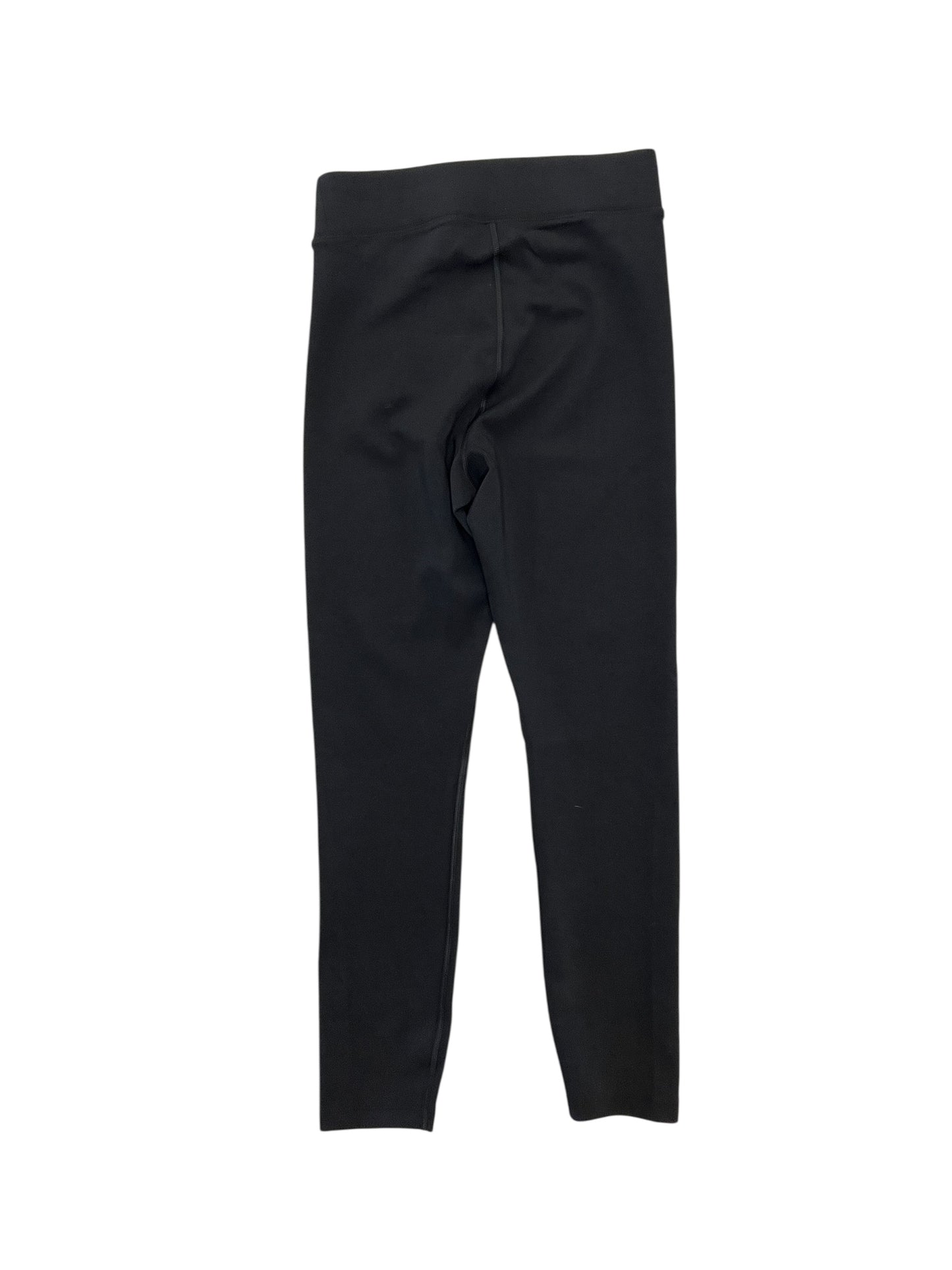 Athletic Leggings By Nike Apparel In Black, Size:S