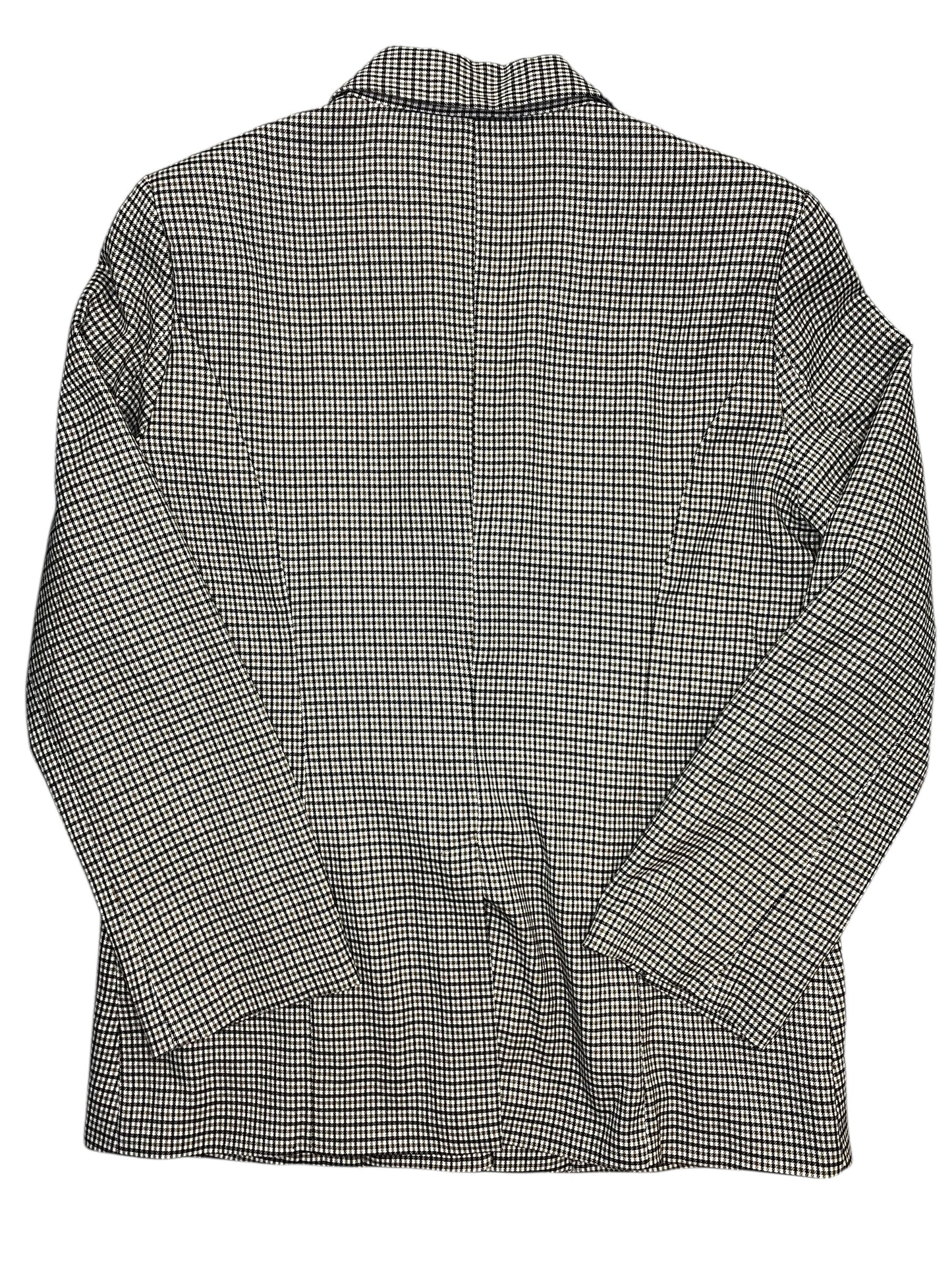 Blazer By Blue Blush In Brown, Size:L