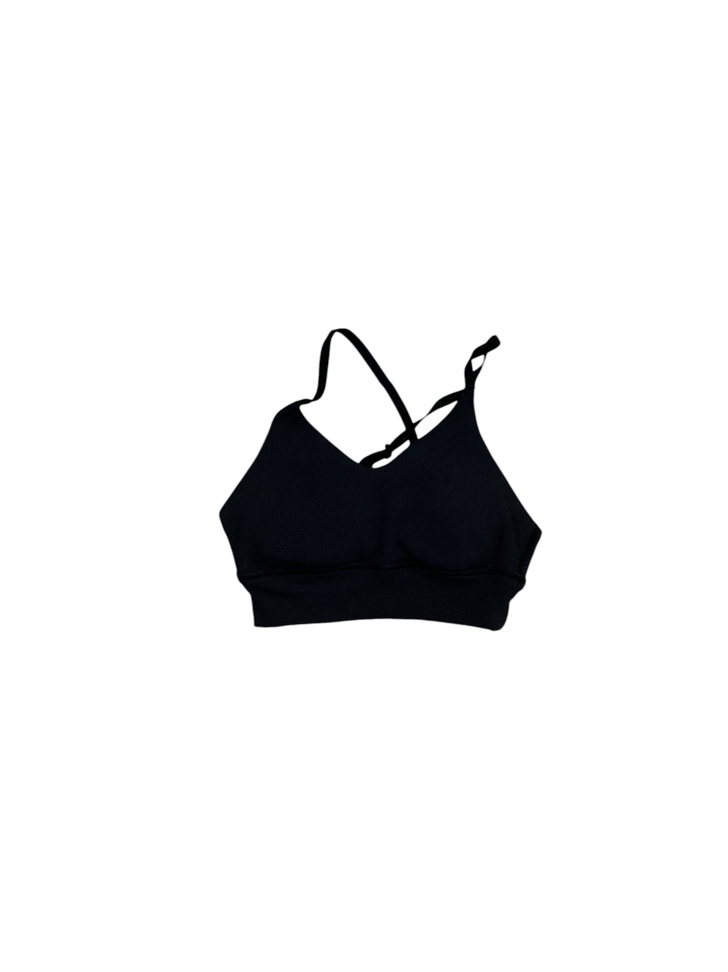 Athletic Bra By Offline In Black, Size:S