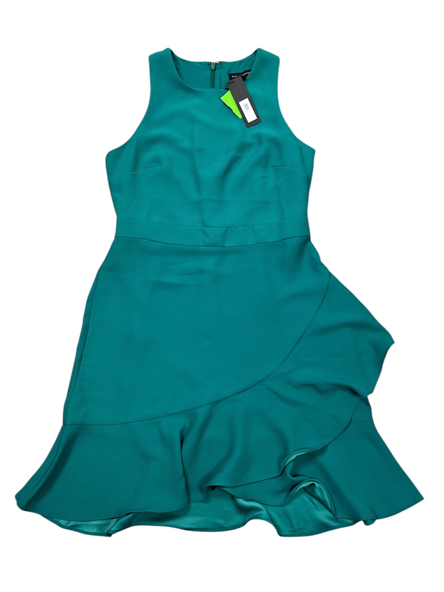 Dress Casual Short By Banana Republic In Green, Size:S