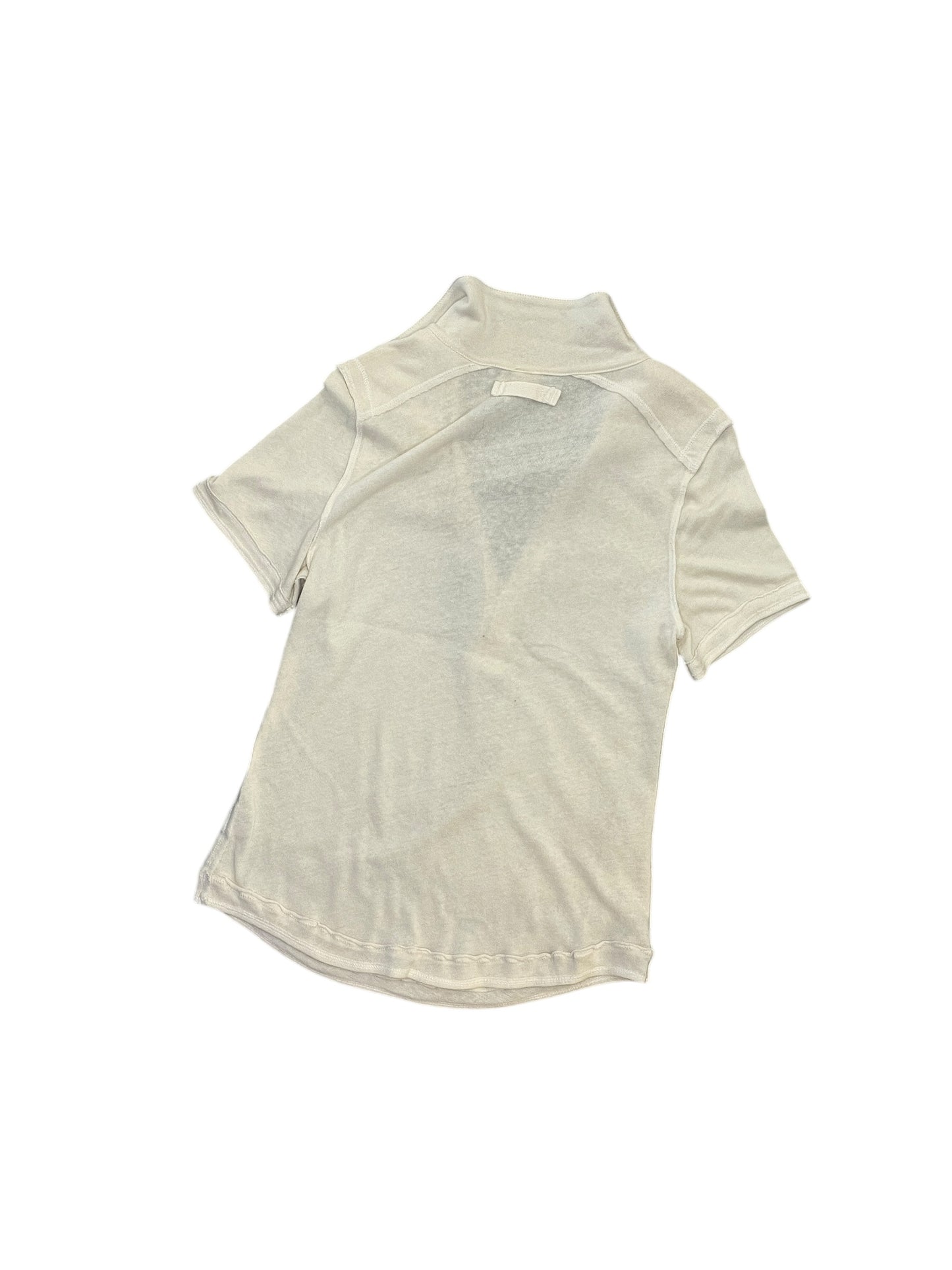 Top Ss By We The Free In Cream, Size:L
