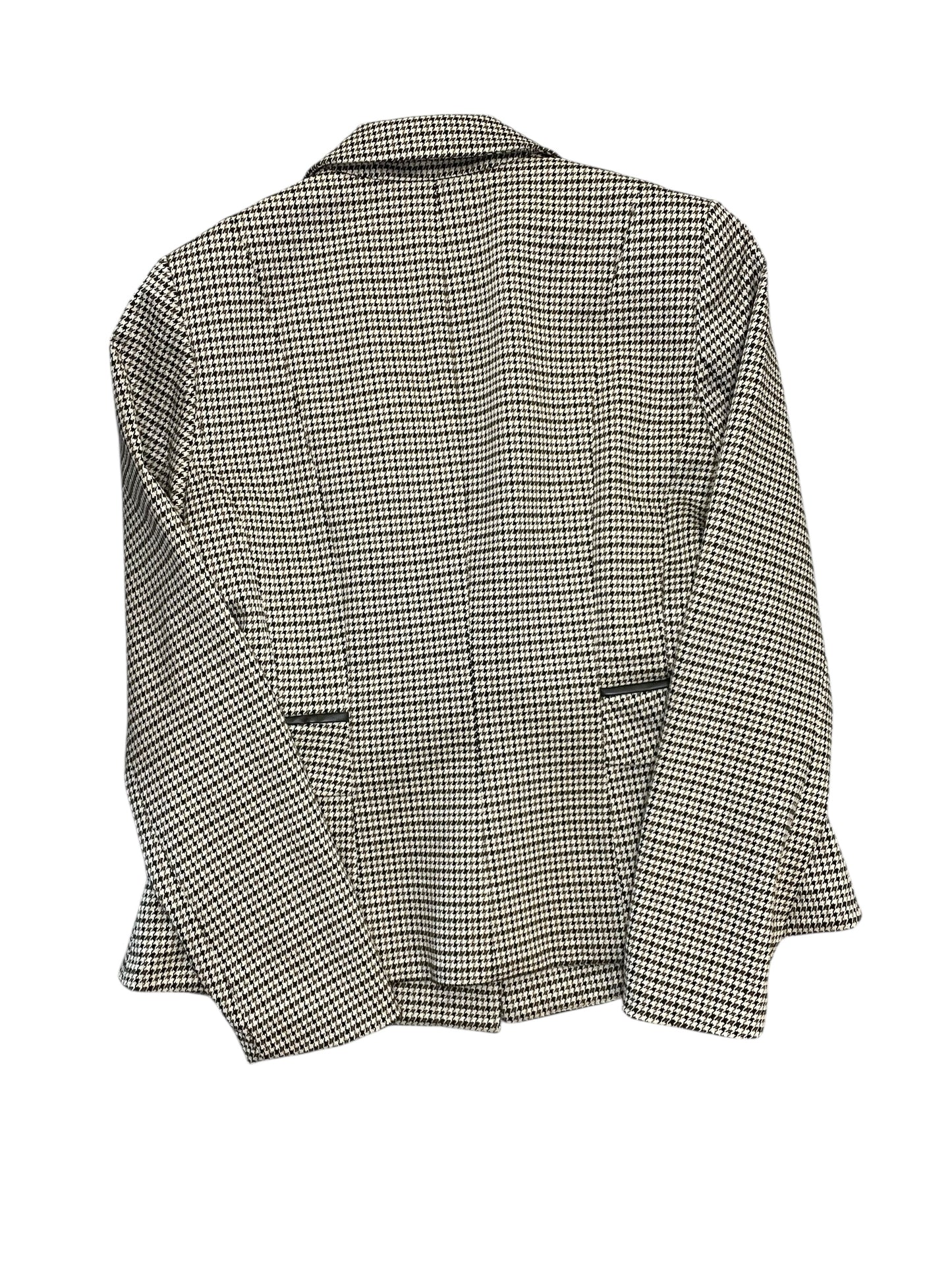 Blazer By White House Black Market In Tan, Size:M